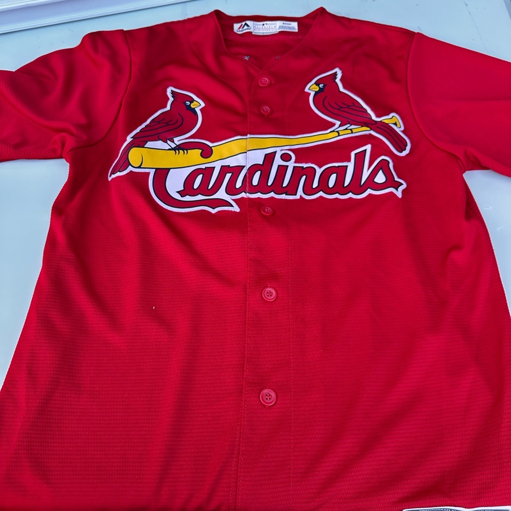 Cardinals Jersey